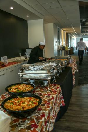 catering cost thumbtack prices